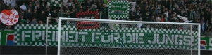 FREIHEIT FÜR UNSERE JUNGS!!! FREIHEIT FÜR UNSERE JUNGS!!!