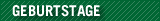Menuepunkt Geburtstage
