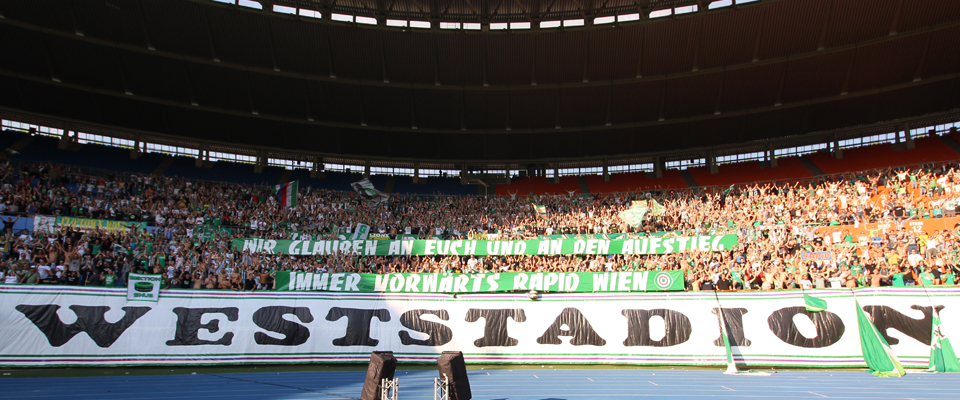 RAPID WIEN - DER KLUB FÜR DEN WIR LEBEN! RAPID WIEN - DER KLUB FÜR DEN WIR LEBEN!