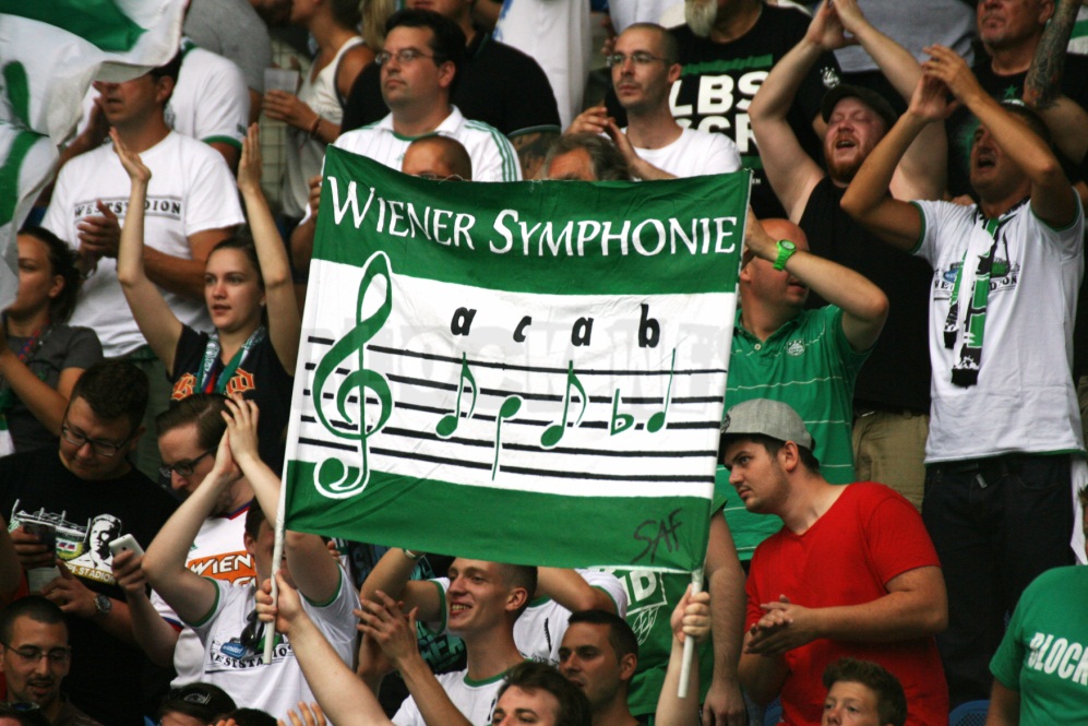 RAPID WIEN - DER KLUB FÜR DEN WIR LEBEN! RAPID WIEN - DER KLUB FÜR DEN WIR LEBEN!
