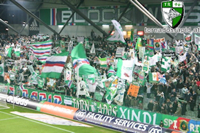 RAPID WIEN - DER KLUB FÜR DEN WIR LEBEN! RAPID WIEN - DER KLUB FÜR DEN WIR LEBEN!