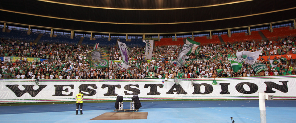 RAPID WIEN - DER KLUB FÜR DEN WIR LEBEN! RAPID WIEN - DER KLUB FÜR DEN WIR LEBEN!