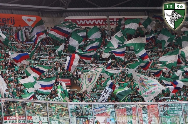RAPID WIEN - DER KLUB FÜR DEN WIR LEBEN! RAPID WIEN - DER KLUB FÜR DEN WIR LEBEN!