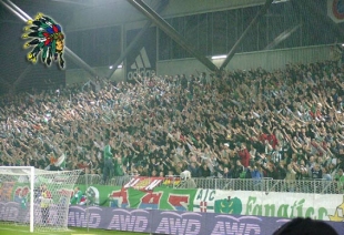 RAPID WIEN - DER KLUB FR DEN WIR LEBEN!