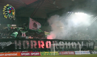 RAPID WIEN - DER KLUB FÜR DEN WIR LEBEN! RAPID WIEN - DER KLUB FÜR DEN WIR LEBEN!