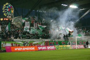 RAPID WIEN - DER KLUB FR DEN WIR LEBEN!