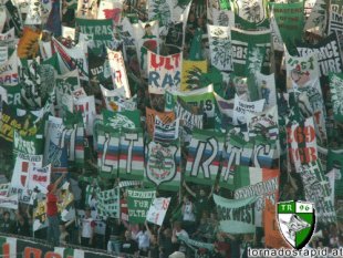 RAPID WIEN - DER KLUB FR DEN WIR LEBEN!