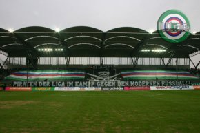 RAPID WIEN - DER KLUB FR DEN WIR LEBEN!