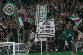 RAPID WIEN - DER KLUB FÜR DEN WIR LEBEN! RAPID WIEN - DER KLUB FÜR DEN WIR LEBEN!