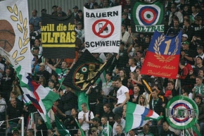 RAPID WIEN - DER KLUB FÜR DEN WIR LEBEN! RAPID WIEN - DER KLUB FÜR DEN WIR LEBEN!