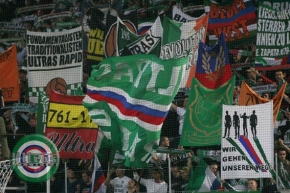 RAPID WIEN - DER KLUB FÜR DEN WIR LEBEN! RAPID WIEN - DER KLUB FÜR DEN WIR LEBEN!