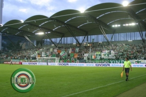 RAPID WIEN - DER KLUB FÜR DEN WIR LEBEN! RAPID WIEN - DER KLUB FÜR DEN WIR LEBEN!