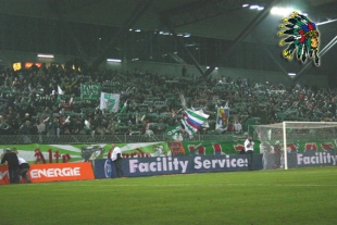 RAPID WIEN - DER KLUB FÜR DEN WIR LEBEN! RAPID WIEN - DER KLUB FÜR DEN WIR LEBEN!