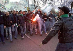 RAPID WIEN - DER KLUB FÜR DEN WIR LEBEN! RAPID WIEN - DER KLUB FÜR DEN WIR LEBEN!