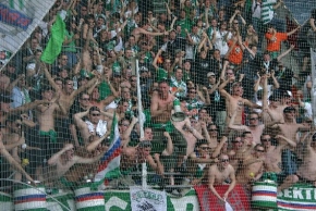 RAPID WIEN - DER KLUB F�R DEN WIR LEBEN!
