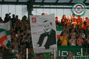 RAPID WIEN - DER KLUB FÜR DEN WIR LEBEN! RAPID WIEN - DER KLUB FÜR DEN WIR LEBEN!