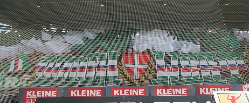 RAPID WIEN - DER KLUB FÜR DEN WIR LEBEN! RAPID WIEN - DER KLUB FÜR DEN WIR LEBEN!